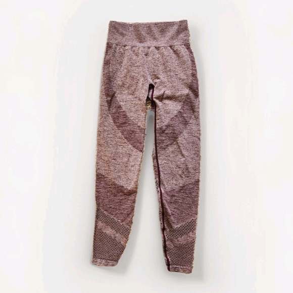 PINK Victoria's Secret Pants - PINK Victoria's Secret‎ Seamless High Waist Workout Leggings Athleisure